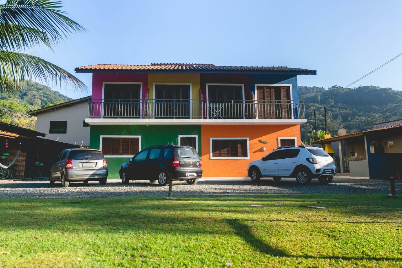 Villa Johen Boiçucanga Exterior foto