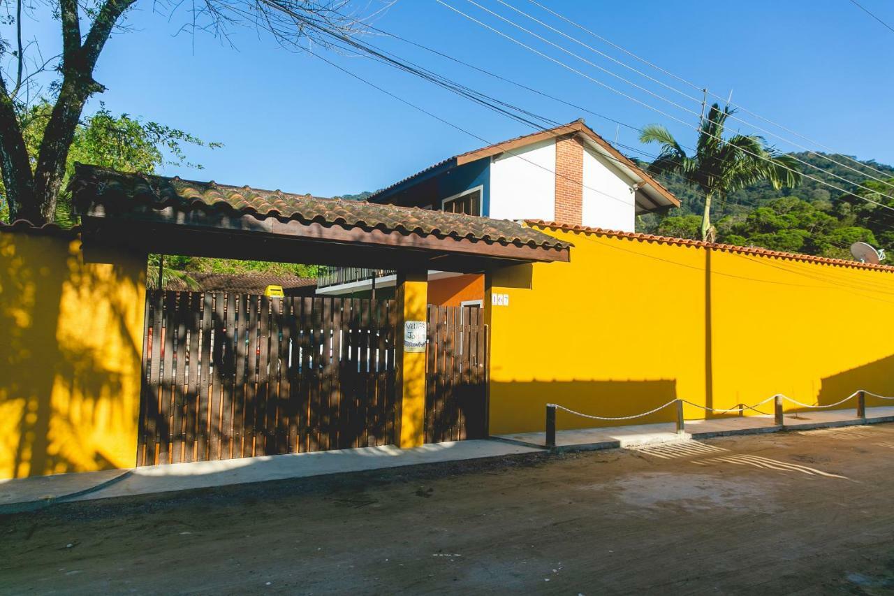 Villa Johen Boiçucanga Exterior foto