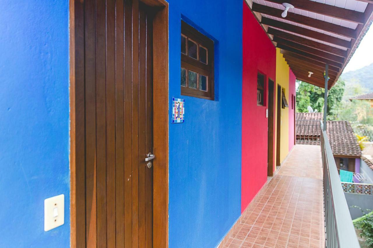 Villa Johen Boiçucanga Exterior foto