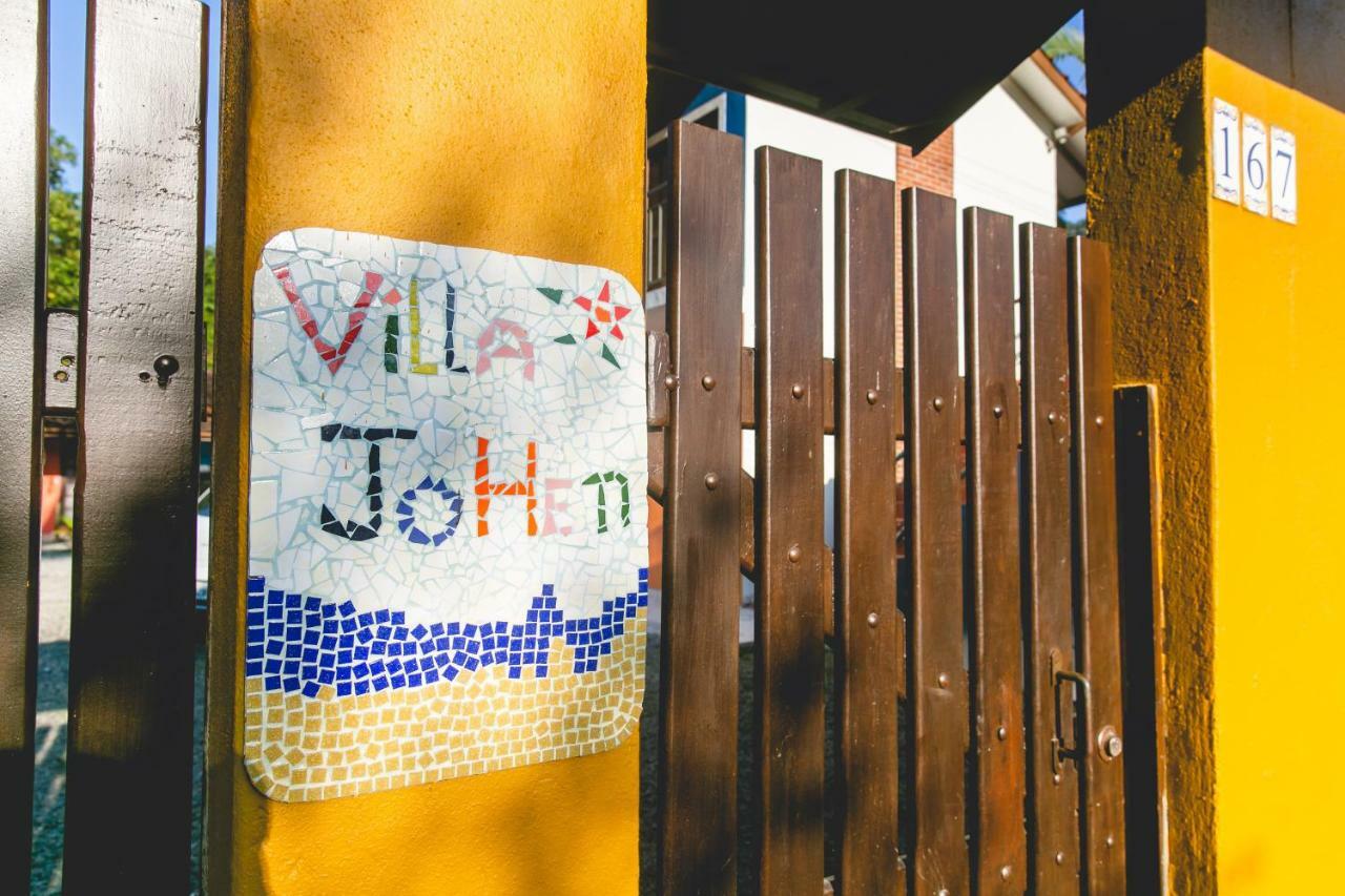 Villa Johen Boiçucanga Exterior foto
